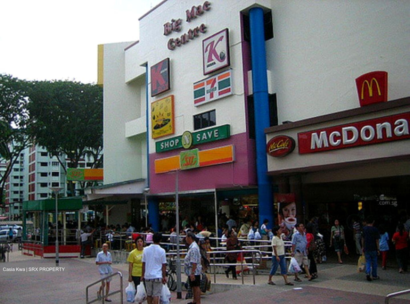 709 ANG MO KIO AVENUE 8 (D20), Shop House #472202451